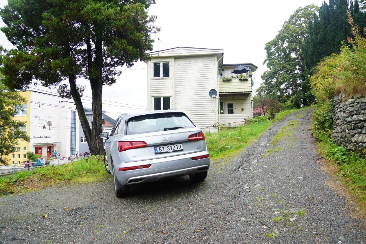 Stay.Plus Budget Paradis Bergen Exteriér fotografie